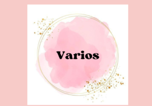 Varios