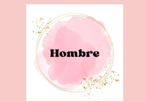 Hombre