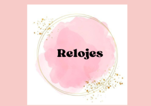 Relojes