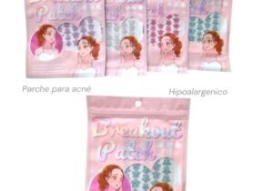Parches para acné