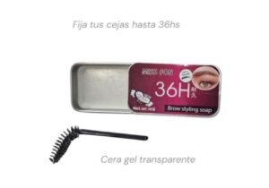 Gel para cejas