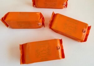 Toallitas húmedas mini