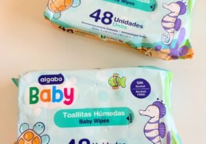 Toallitas Húmedas Baby Algabo x48 unidades