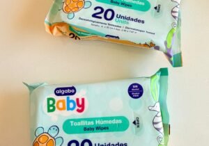 Toallitas Húmedas Baby Algabo x20 unidades