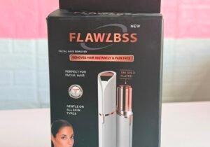 Depiladora facial