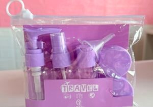 Kit viaje x 5 de 30ml