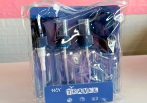 Kit de viaje x5