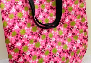 Bolso impermeable con cierre y estuche